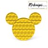 Mickey jaune