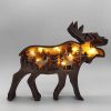 Elk-Lighted