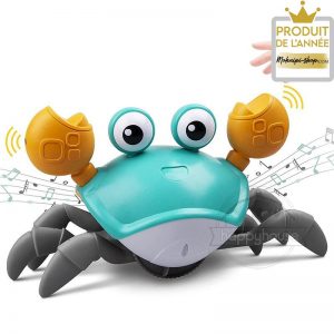 jouet crabe qui avance crabe rampant jouet crabe qui marche craboc 19