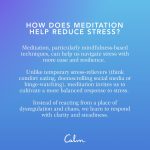 emotional release guided meditation techniques to reduce stress and anxiety