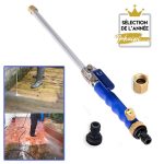 lance nettoyeur haute pression embout tuyau arrosage haute pression karcher tuyau arrosage jet haute pression se fixe sur le tuyau d arrosage vue principale