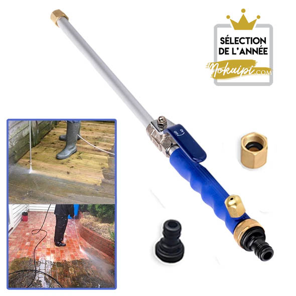 lance nettoyeur haute pression embout tuyau arrosage haute pression karcher tuyau arrosage jet haute pression se fixe sur le tuyau d arrosage vue principale