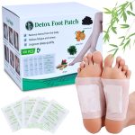 patch detox pieds purifiez votre corps naturellement