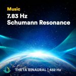 schumann resonance audio unlock immersive d bonus tracks for enhanced meditation and relaxation